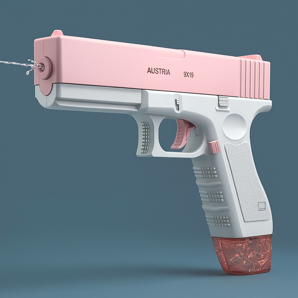 Pistolet à Eau Électrique Automatique