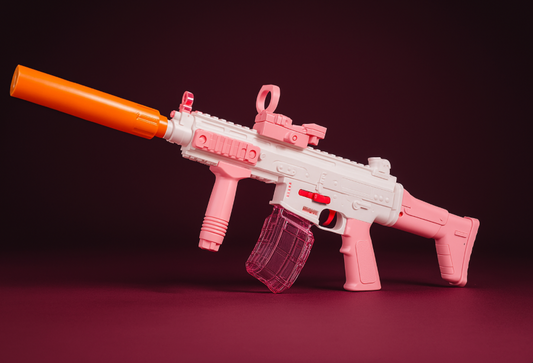 SCAR – Fusil à eau électrique automatique à rafale