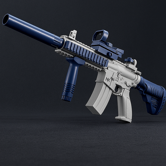 Fusil à Eau Électrique M416 - Jouet Automatique