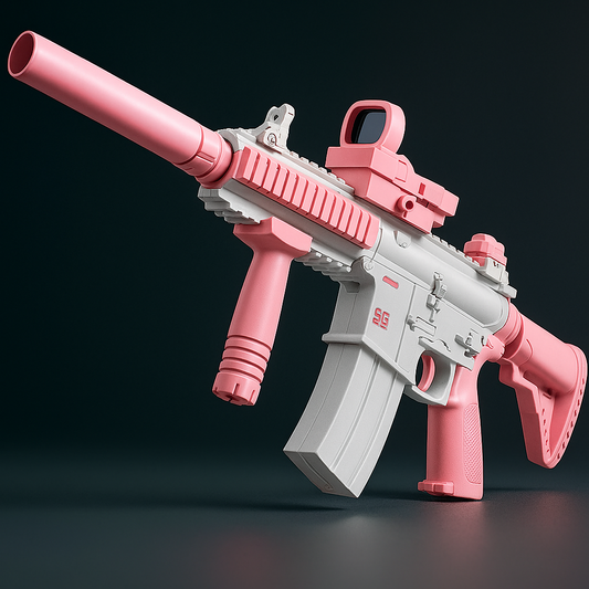 Fusil à Eau Électrique M416 - Jouet Automatique