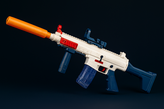 SCAR – Fusil à eau électrique automatique à rafale