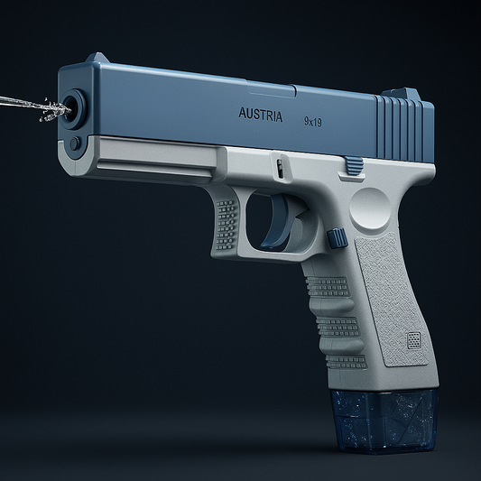 Pistolet à Eau Électrique Automatique