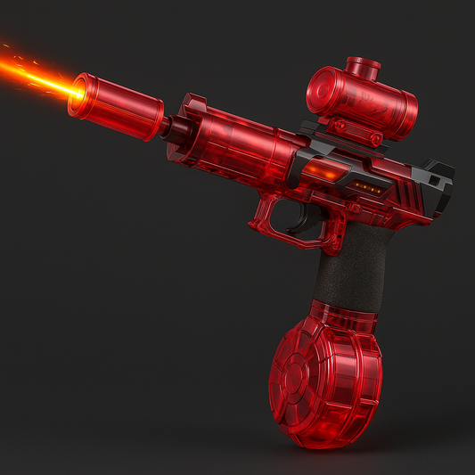 Pistolet à Eau Électrique Haute Vitesse