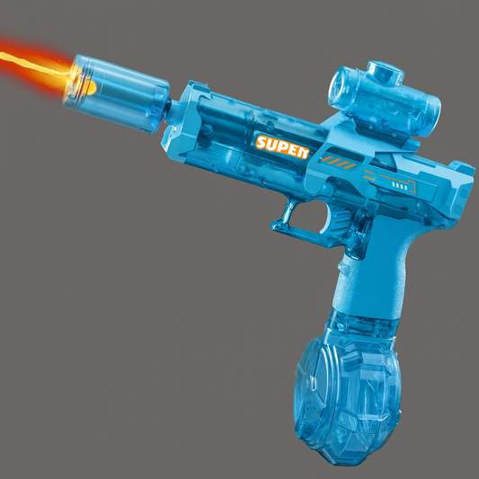 Pistolet à Eau Électrique Haute Vitesse