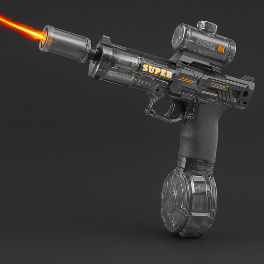 Pistolet à Eau Électrique Haute Vitesse