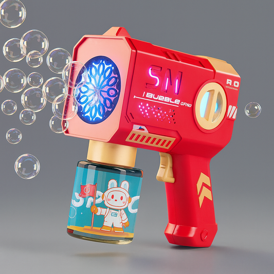 Pistolet à Bulles Automatique