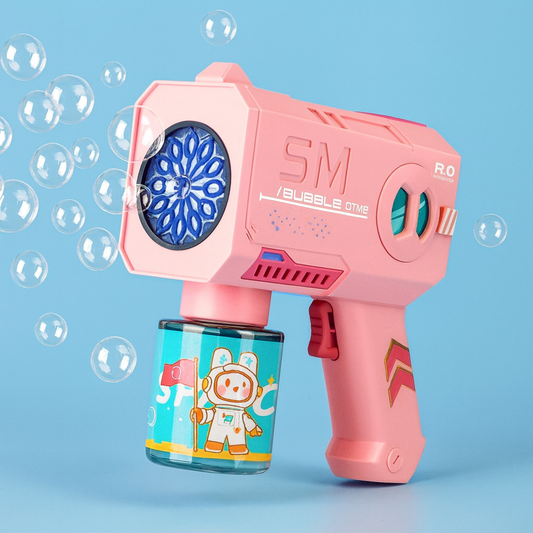 Pistolet à Bulles Automatique