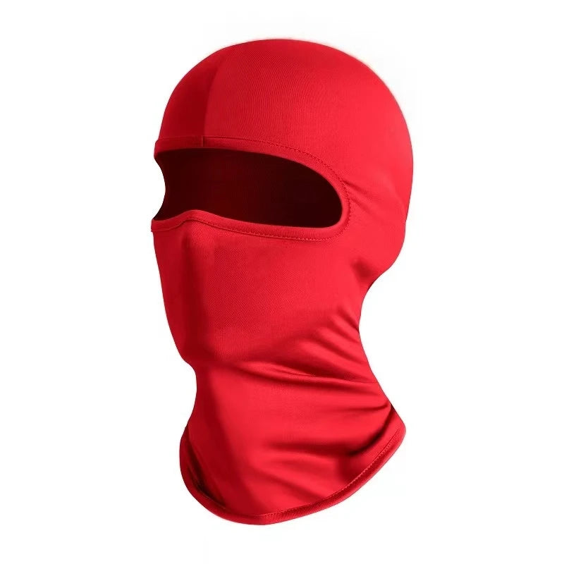 Masque Protection Solaire Respirant