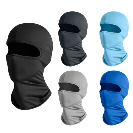 Masque Protection Solaire Respirant
